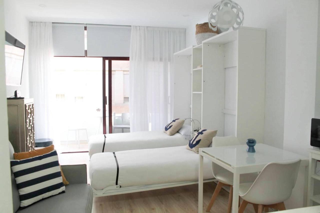 Vv Loft Canteras Gran Playa "By Henrypole Home" Las Palmas de Gran Canaria Ngoại thất bức ảnh