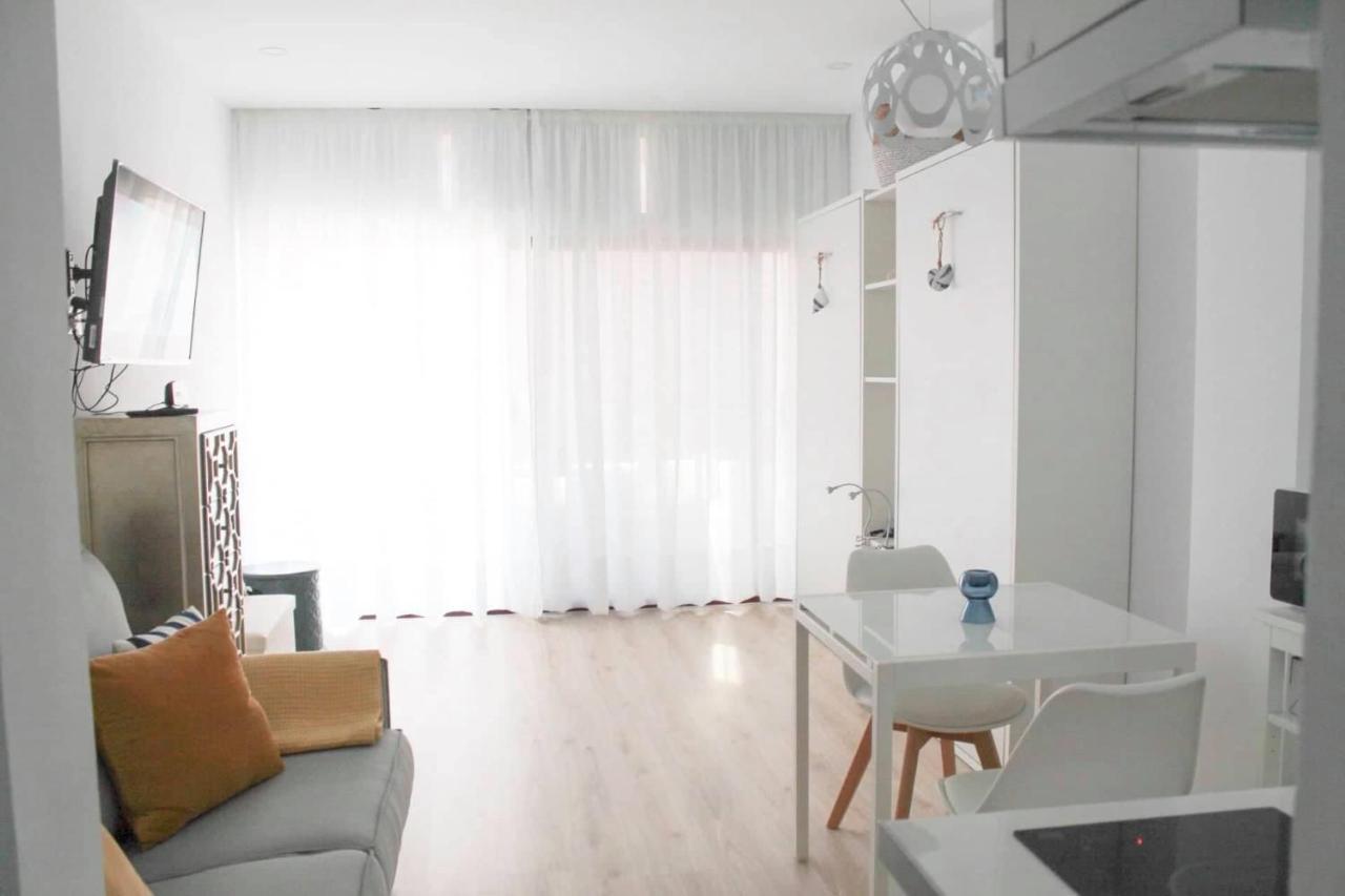 Vv Loft Canteras Gran Playa "By Henrypole Home" Las Palmas de Gran Canaria Ngoại thất bức ảnh
